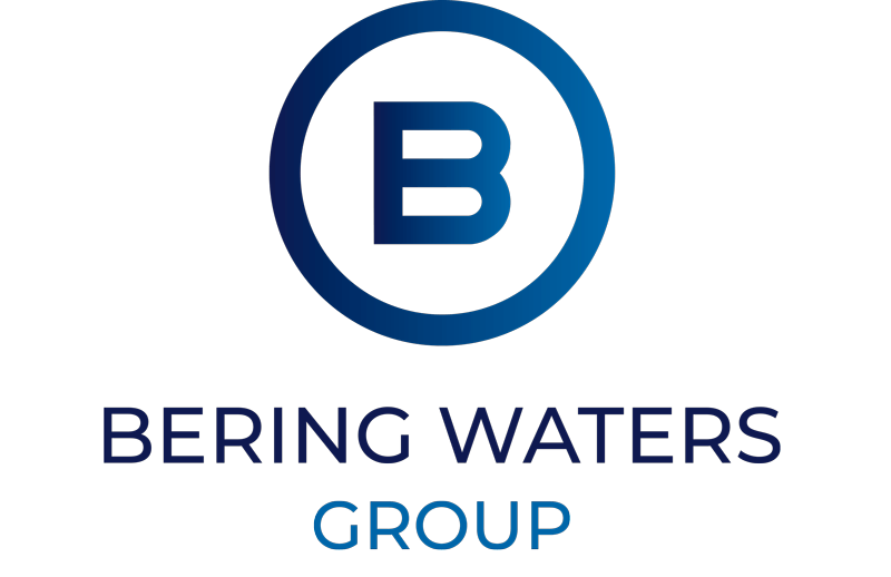 BeringWaters Logo