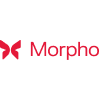 Morpho company logo with a stylized red butterfly icon and the word Morpho in red text.