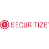 Securitize company logo in red.